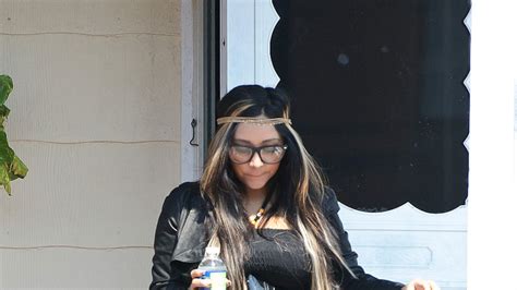 Extra Scoop Snooki Confirms Nude Photos Leaked Online
