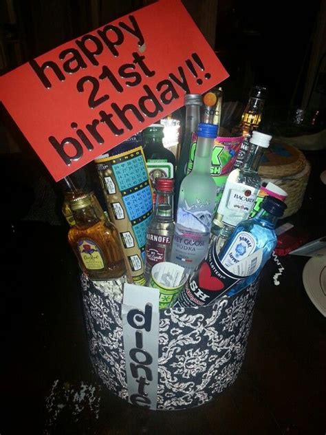 We did not find results for: Great idea! Birthday gift for boyfriend! 21st birthday ...
