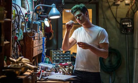 GeekMatic Andrew Garfield In The Amazing Spider Man