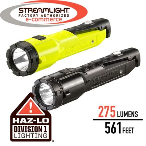 Chic And Stylish Our New Streamlight Dualie Rechargeable Flashlight