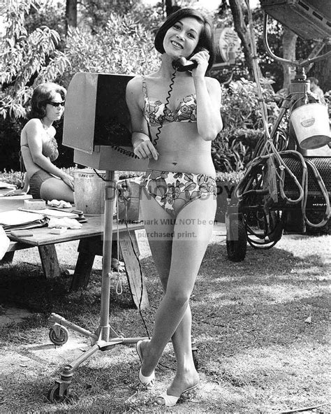 ACTRESS NANCY KWAN PIN UP 8X10 PUBLICITY PHOTO AB 098 EBay