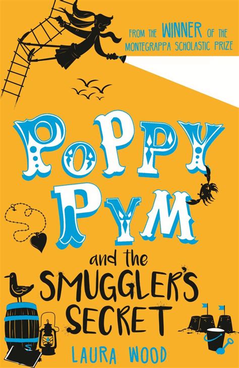 Poppy Pym And The Smugglers Secret Lba Books