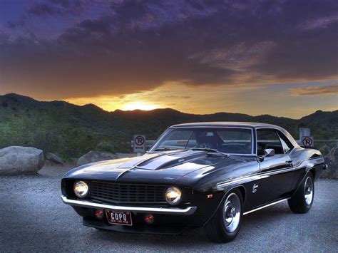 Muscle Car Wallpapers And Images Wallpapers Pictures Photos