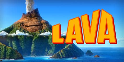 lava from disney pixar s animated short lava — thecoconet tv the world s largest hub of