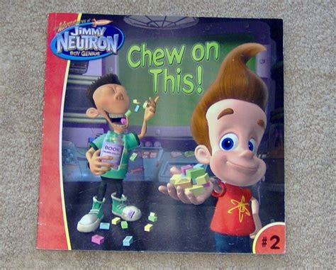 Nickelodeon The Adventures Of Jimmy Neutron And 50 Similar