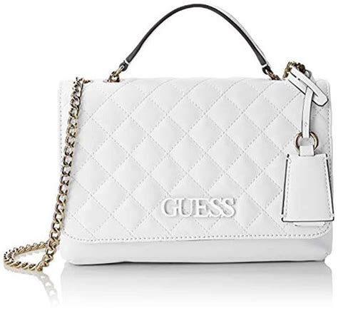 Where Can I Buy Guess Handbags - Buy Guess Women's White | Shoulder bag, Crossbody bag, Guess bags handbags