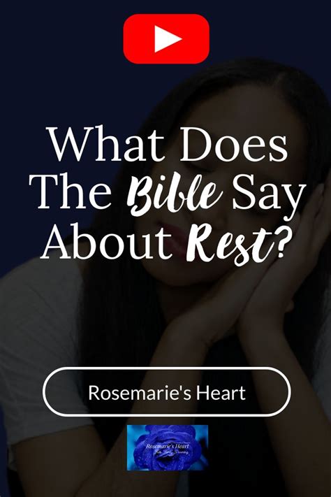 We did not find results for: What Does The Bible Say About Rest | Faith quotes ...