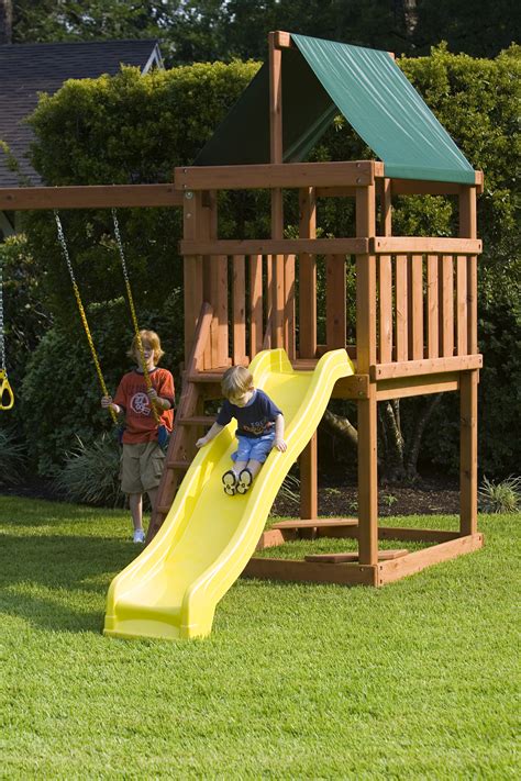 1,746 backyard play sets products are offered for sale by suppliers on alibaba.com, of which playground accounts for 24%, other toys & hobbies accounts for 5%, and slides accounts for 2%. Endeavor Playset DIY Fort and Swingset Plans