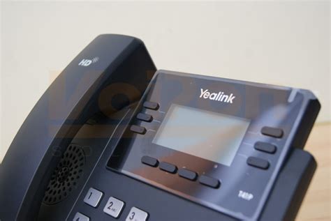 A Quick Look And Review Of The Yealink T41p Desk Voip Phone Voip