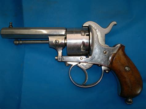Revolver American Guardian 1878
