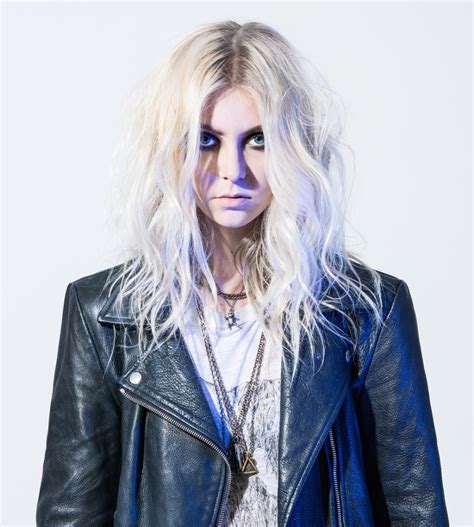 Taylor Momsen On Cosmopolitan Magazine The Pretty Reckless Photo