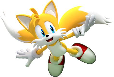 Miles Tails Prower Sonic Fanon Wiki Fandom
