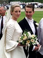 Princess Alexandra of Sayn Wittgenstein Berleburg | Royal wedding dress ...