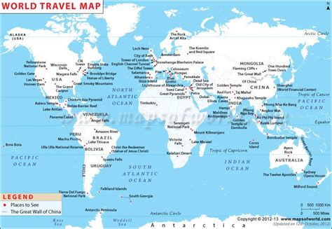 Travel Map World Travel Maps Travel Destinations Travel Maps Travel