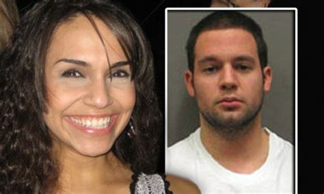 Michael Mele Admits To Murdering Dancer Laura Garza Daily Mail Online