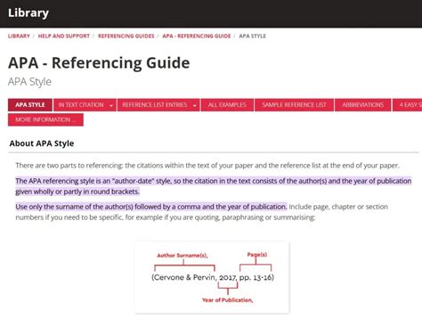 What Are In Text Citations Apa Top 3 Tips And Tricks