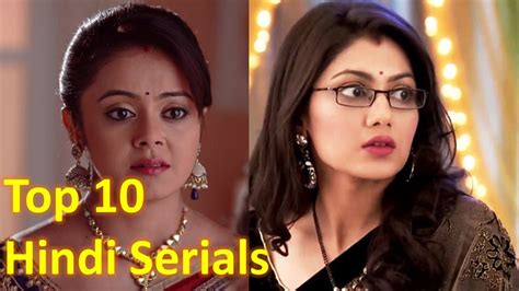 Top 10 Indian Tv Serial Of October By Trp Youtube