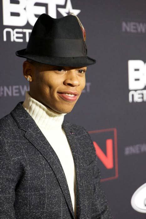 Bryshere Y Gray Height Weight Body Statistics Healthy Celeb