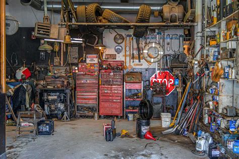 How To Eliminate Clutter In Your Garage
