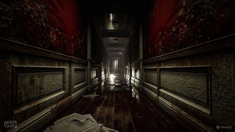 Video Game Layers Of Fear 2 Hd Wallpaper