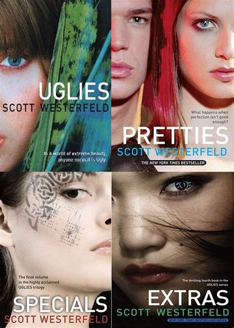 Adolescent Literature Uglies Pretties And Specials By Scott Westerfeld