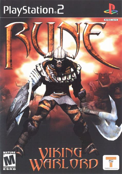 Rune For Playstation 2 2001 Mobygames