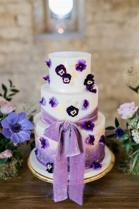 Pinterest Lolaxxlola Wedding Cake Decorations Wedding Cakes Lilac