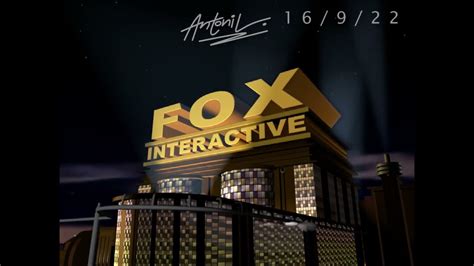 Fox Interactive 2002 2006 Remake Youtube