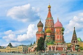 Die Top 10 Sehenswürdigkeiten von Russland | Franks Travelbox