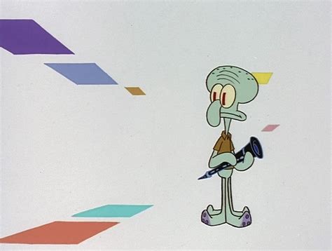 Remember That Episode Of Spongebob Where Squidward Broke The Time