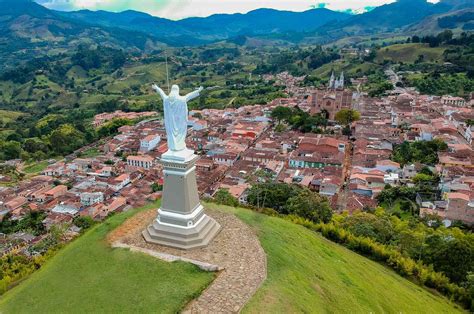 Guía Turística De Jericó Antioquia Triviantes