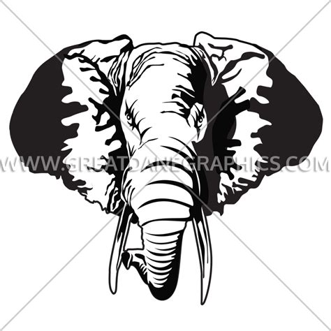 Elephant Tusk Drawing At Getdrawings Free Download