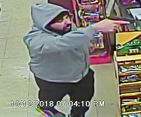 Westlake Police Can You Identify This Armed Robbery Suspect The