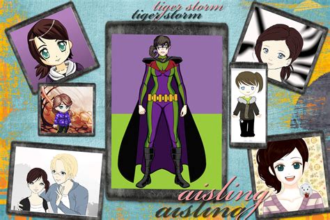 Aisling Young Justice Ocs Photo 31122206 Fanpop