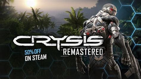 Crysis Remastered An Update And Thanks To The Community From The
