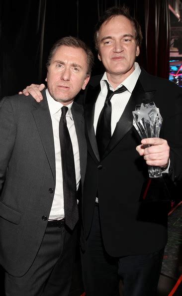 Quentin Tarantino Tim Roth Tim Roth Photos 16th Annual Critics