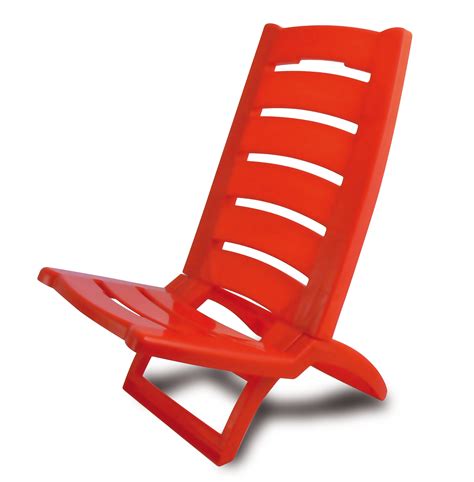 The chair folds flat for compact storage in your garage or car. Plastic Portable Folding Low Beach Chairs Coloured Garden Picnic Deck Pool Chair | eBay