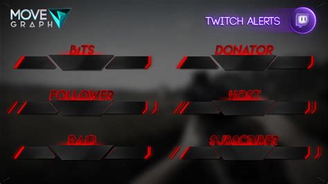 Twitch Animated Alerts Optimizing Twitch Alerts For Donations These