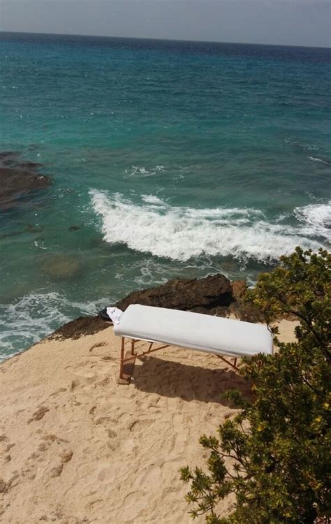 37 Beaches For Massage On Sxm