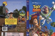 Toy Story - Os Rivais - Toy Story_1995_PT:Capas Alexandre..