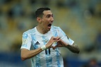 Copa America Final in Images- Messi lifted in air as Argentina ...