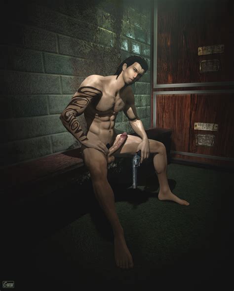 Rule 34 3d Barefoot Billy Coen Gninrom Male Male Only Resident Evil Resident Evil 0 Solo Tagme