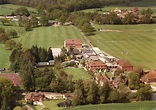 Aerial view of whole school - Dulwich Prep Cranbrook
