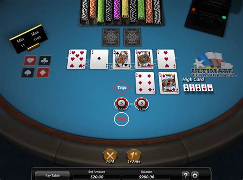 Maybe you would like to learn more about one of these? Real Money Ultimate Texas Hold'em - How to with Q&A