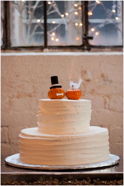 Amazing Fall Pumpkin Wedding Ideas