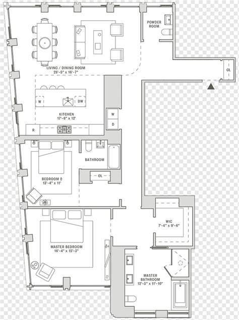 432 Park Avenue Floor Plan Pdf Floor Roma