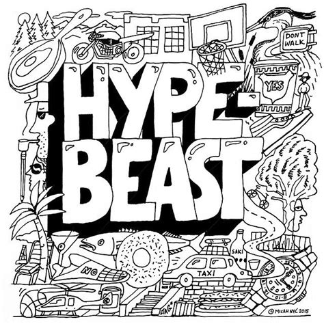 Big Shout Out To Hypebeast For All The Recent And Ongoing Support