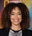 GINA TORRES at Cosmos: Possible Worlds Premiere in Los Angeles 02/26 ...