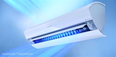 Maintaining the air conditioner if the air conditioner will not be used for an extended period of time, dry the air conditioner to maintain it in best condition. Shaping the future? Samsung places strong emphasis on ...
