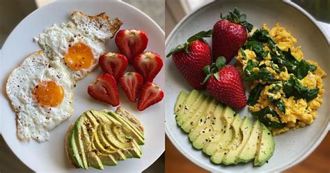 descubrir 48 imagen desayunos sanos con huevo viaterra mx